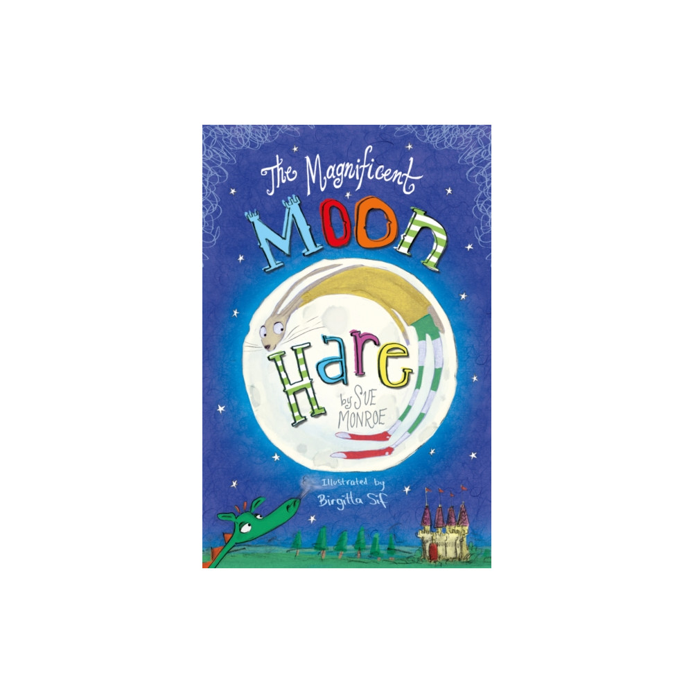 The Magnificent Moon Hare (häftad, english) Award Publications Ltd
