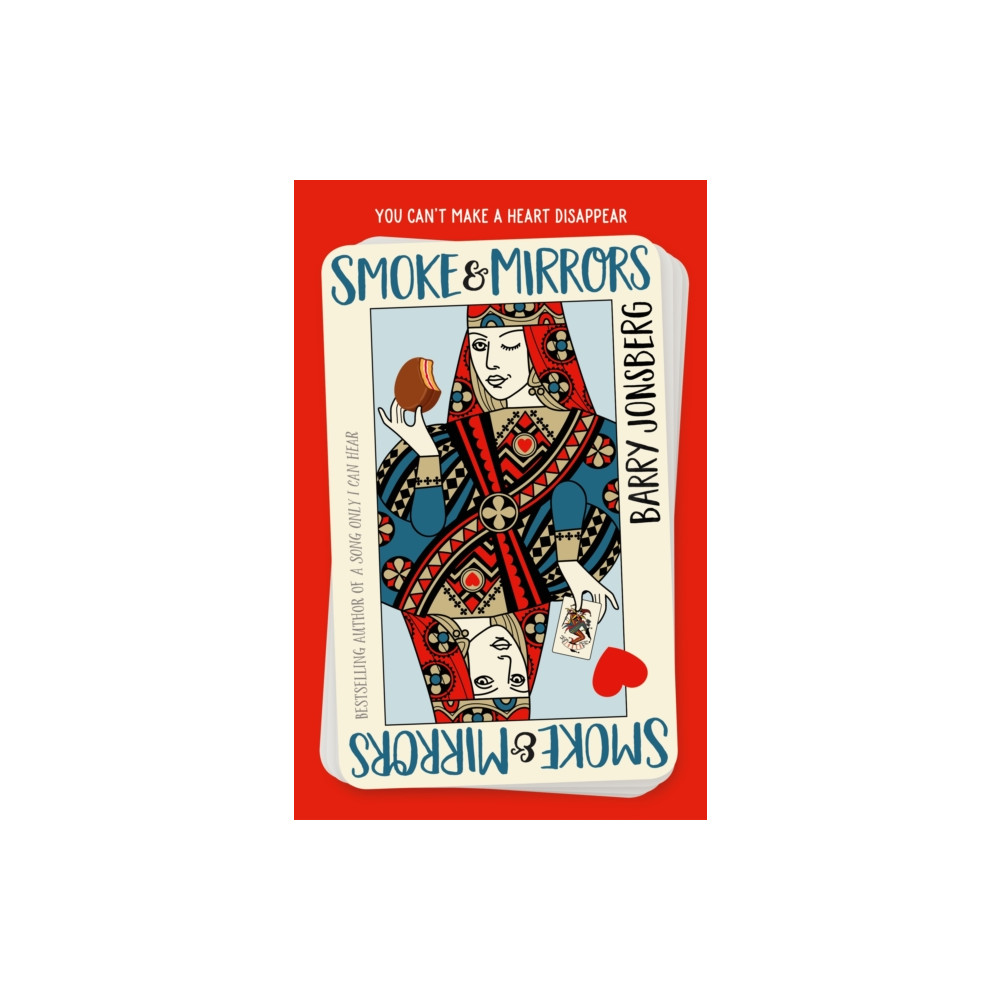 Smoke & Mirrors (häftad, english) Allen & Unwin