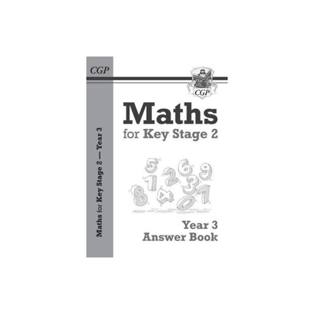 KS2 Maths Answers for Year 3 Textbook (häftad, eng)