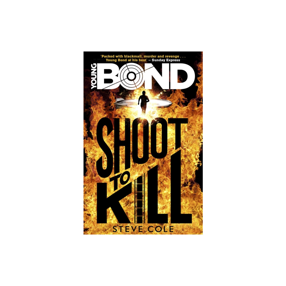 Young Bond: Shoot to Kill (häftad, english) Penguin Random House Children's UK