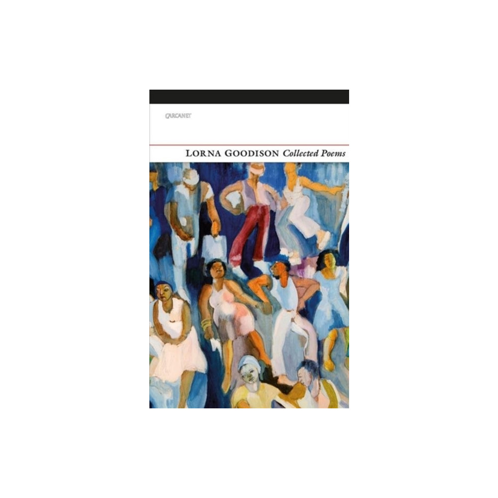 Collected Poems (häftad, english) Carcanet Press Ltd