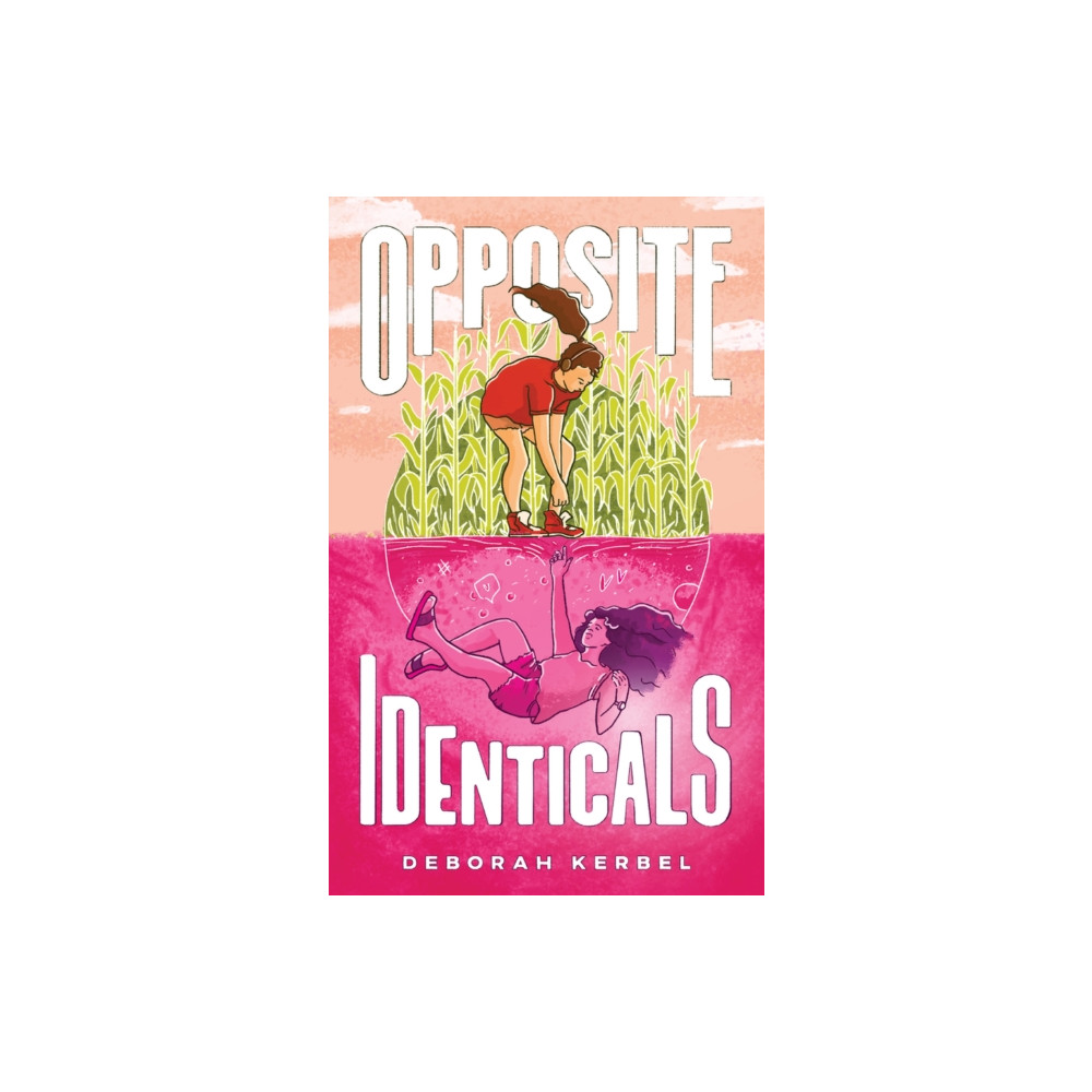 Opposite Identicals (häftad, english) Great Plains Publications Ltd