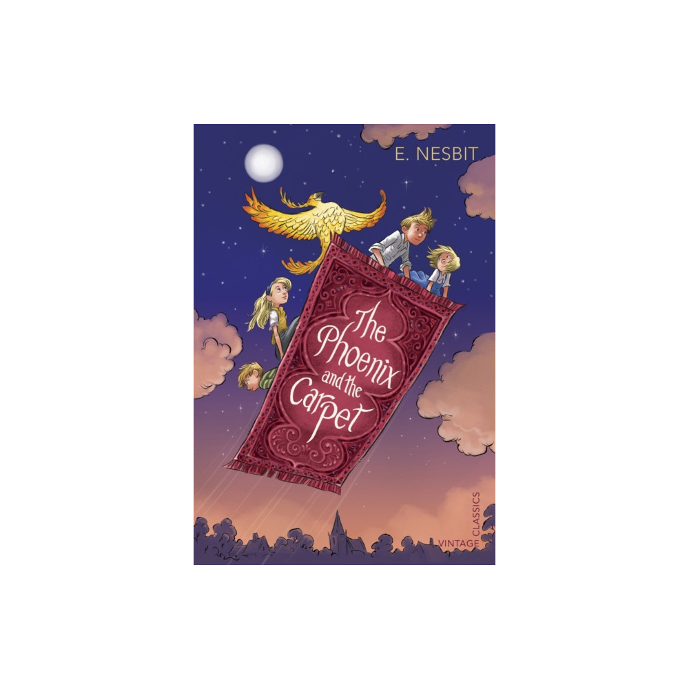 The Phoenix and the Carpet (häftad, english) Vintage Publishing
