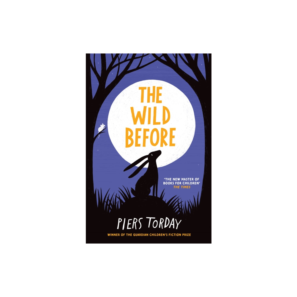 The Wild Before (häftad, english) Hachette Children's Group