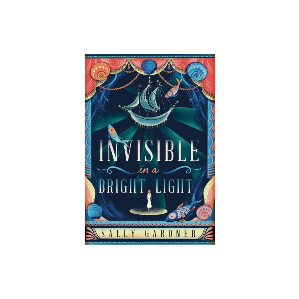 Invisible in a Bright Light (häftad, english) Bloomsbury Publishing PLC