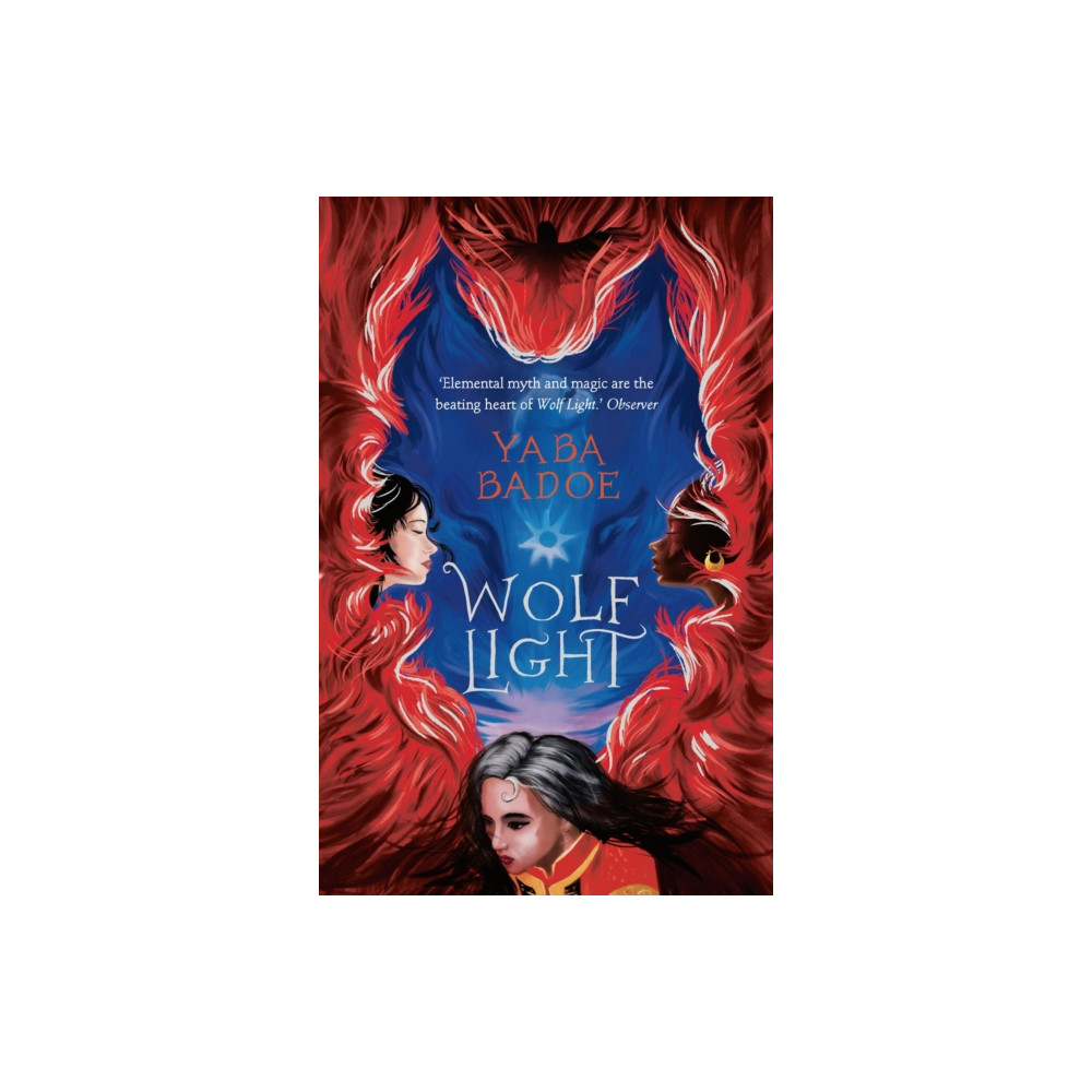 Wolf Light (häftad, english) Bloomsbury Publishing PLC