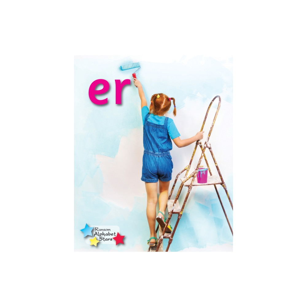 Alpha Stars er (häftad, english) Ransom Publishing
