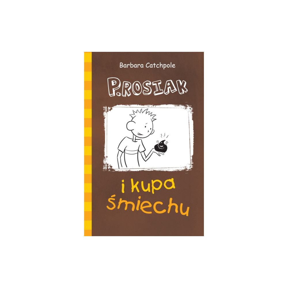 PIG and the Talking Poo (Polish) (häftad, english) Ransom Publishing