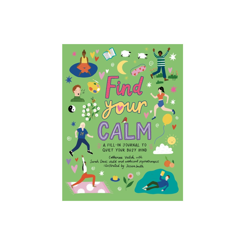 Find Your Calm (häftad, english) Hachette Children's Group