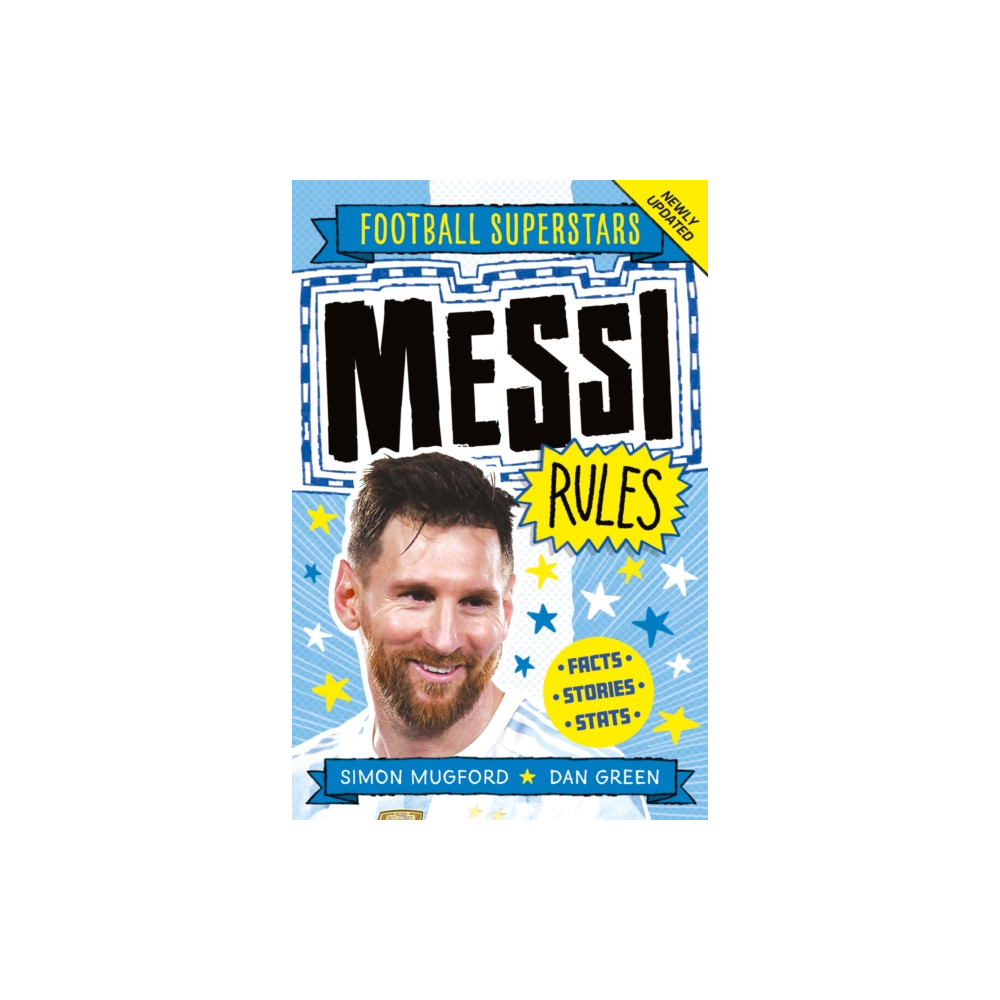 Football Superstars: Messi Rules (häftad, english) Hachette Children's Group