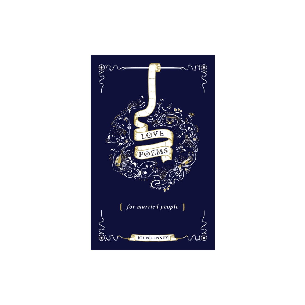 Love Poems for Married People (inbunden, english) Transworld publishers ltd