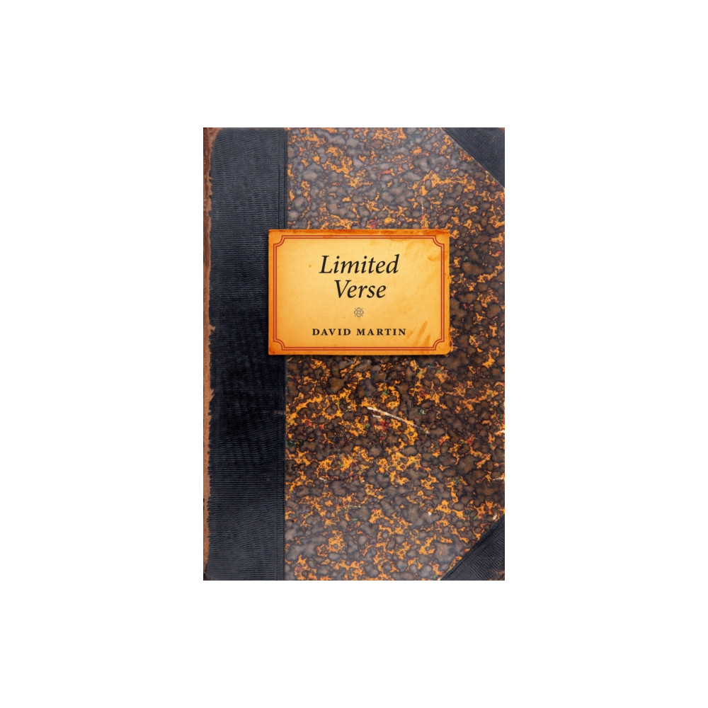Limited Verse (häftad, english) University of Calgary Press