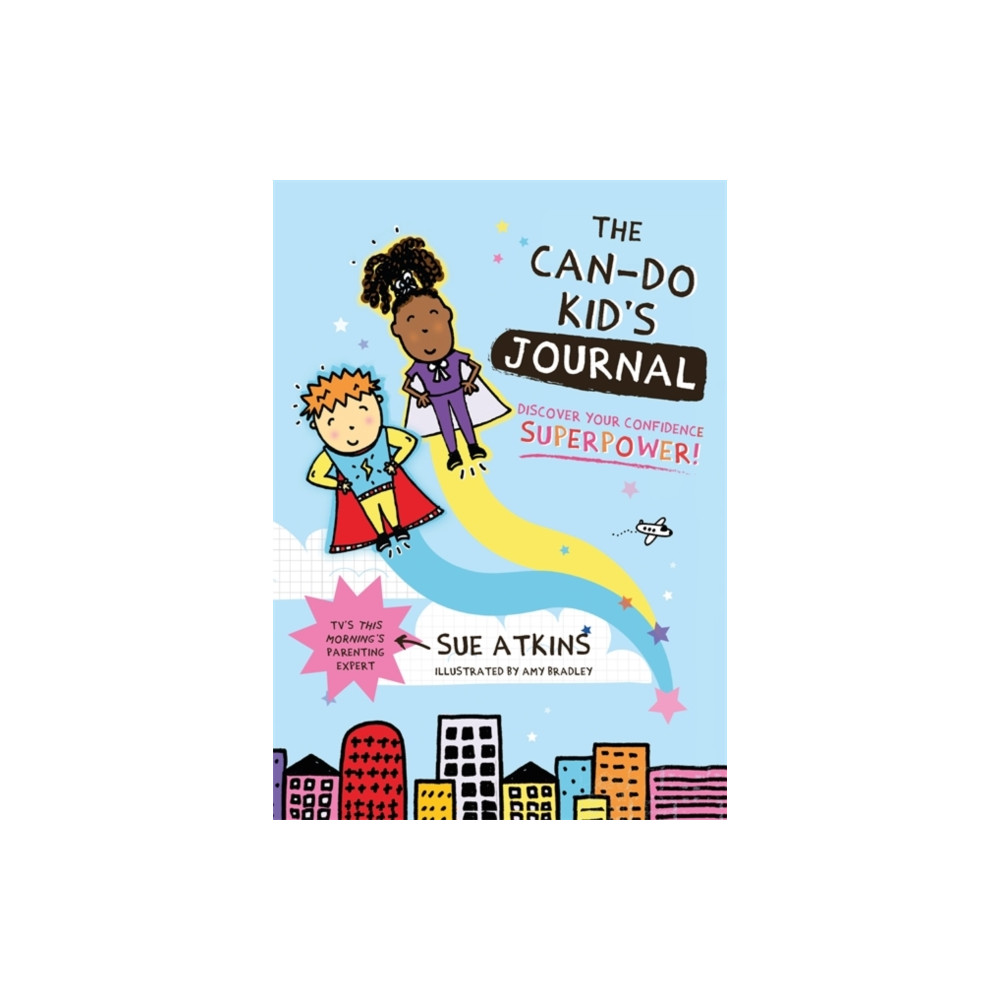 The Can-Do Kid's Journal (häftad, english) Jessica kingsley publishers