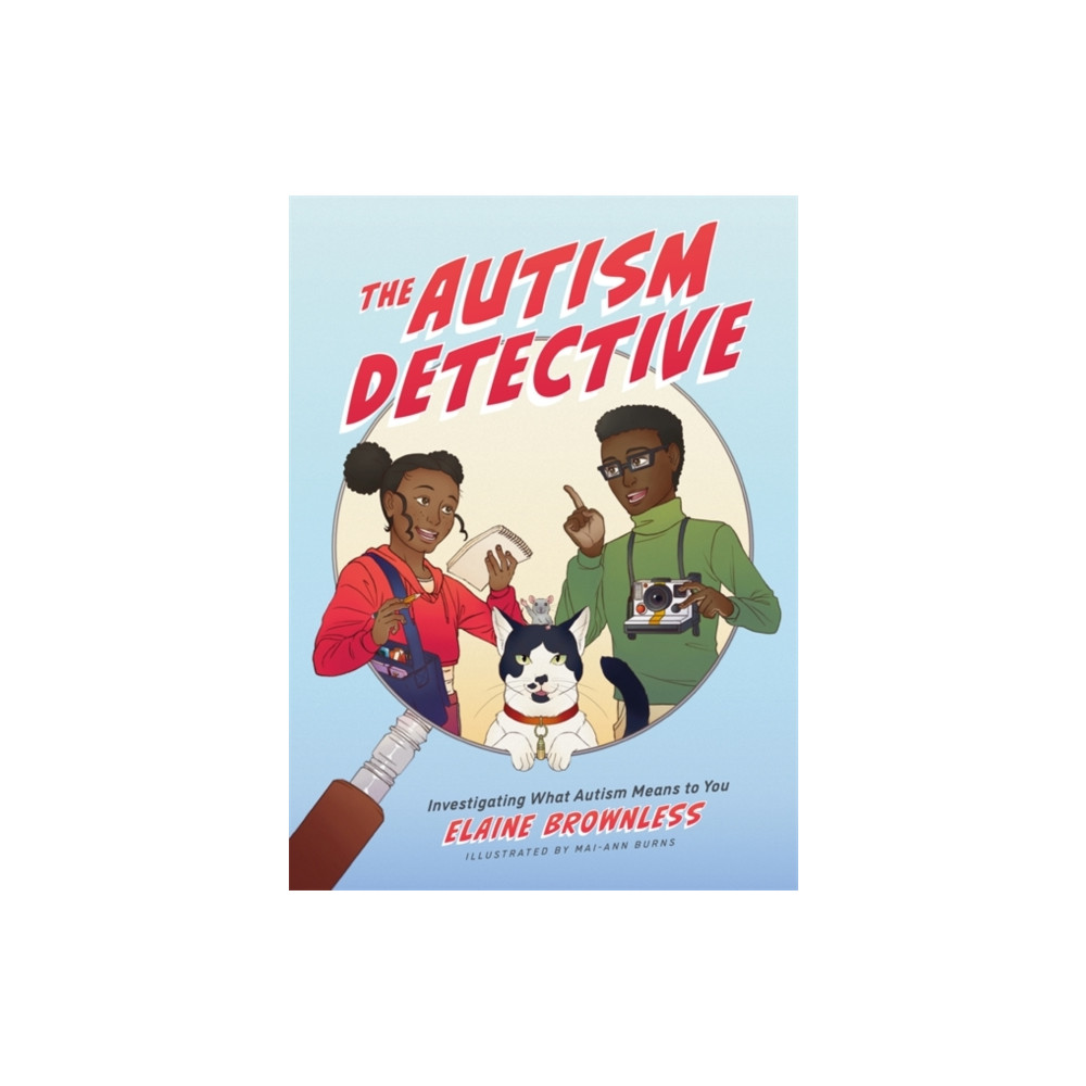 The Autism Detective (inbunden, english) Jessica kingsley publishers