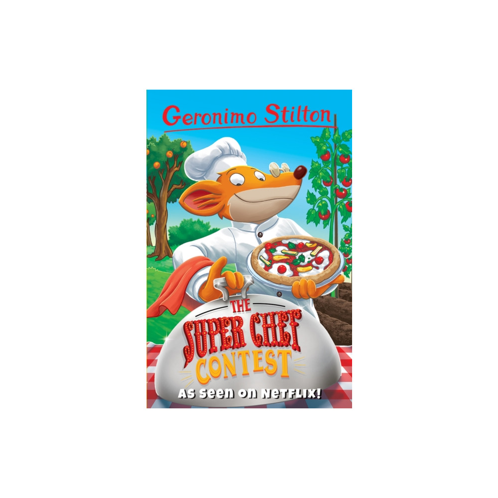 The Super Chef Contest (häftad, english) Sweet Cherry Publishing