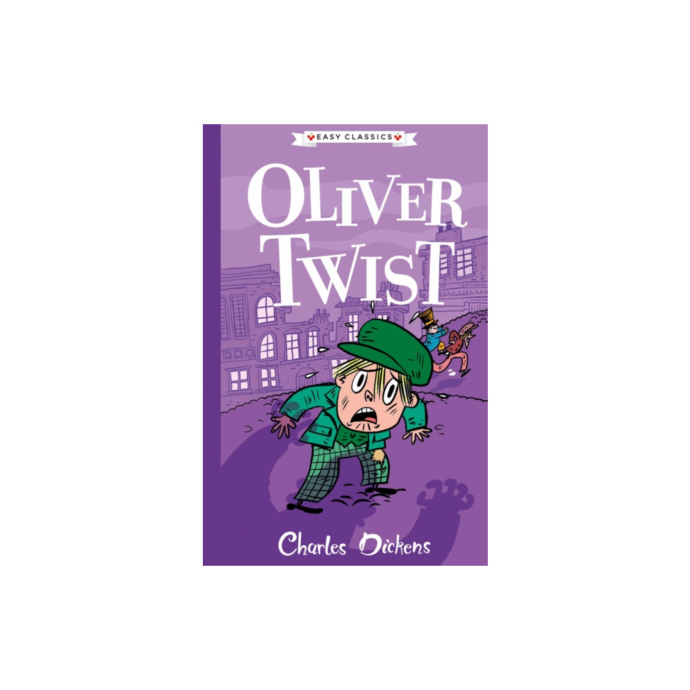 Oliver Twist (Easy Classics) (häftad, english) Sweet Cherry Publishing