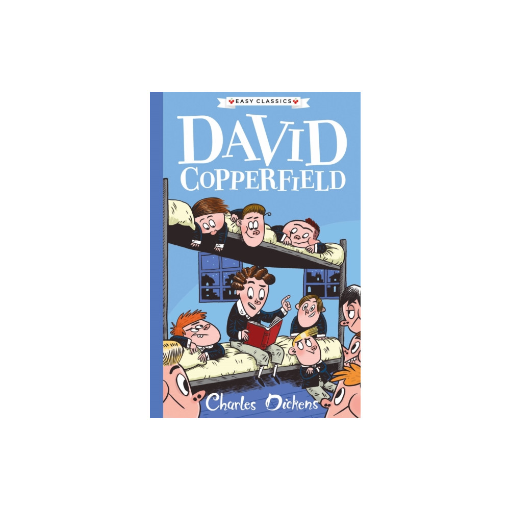 David Copperfield (Easy Classics) (häftad, english) Sweet Cherry Publishing