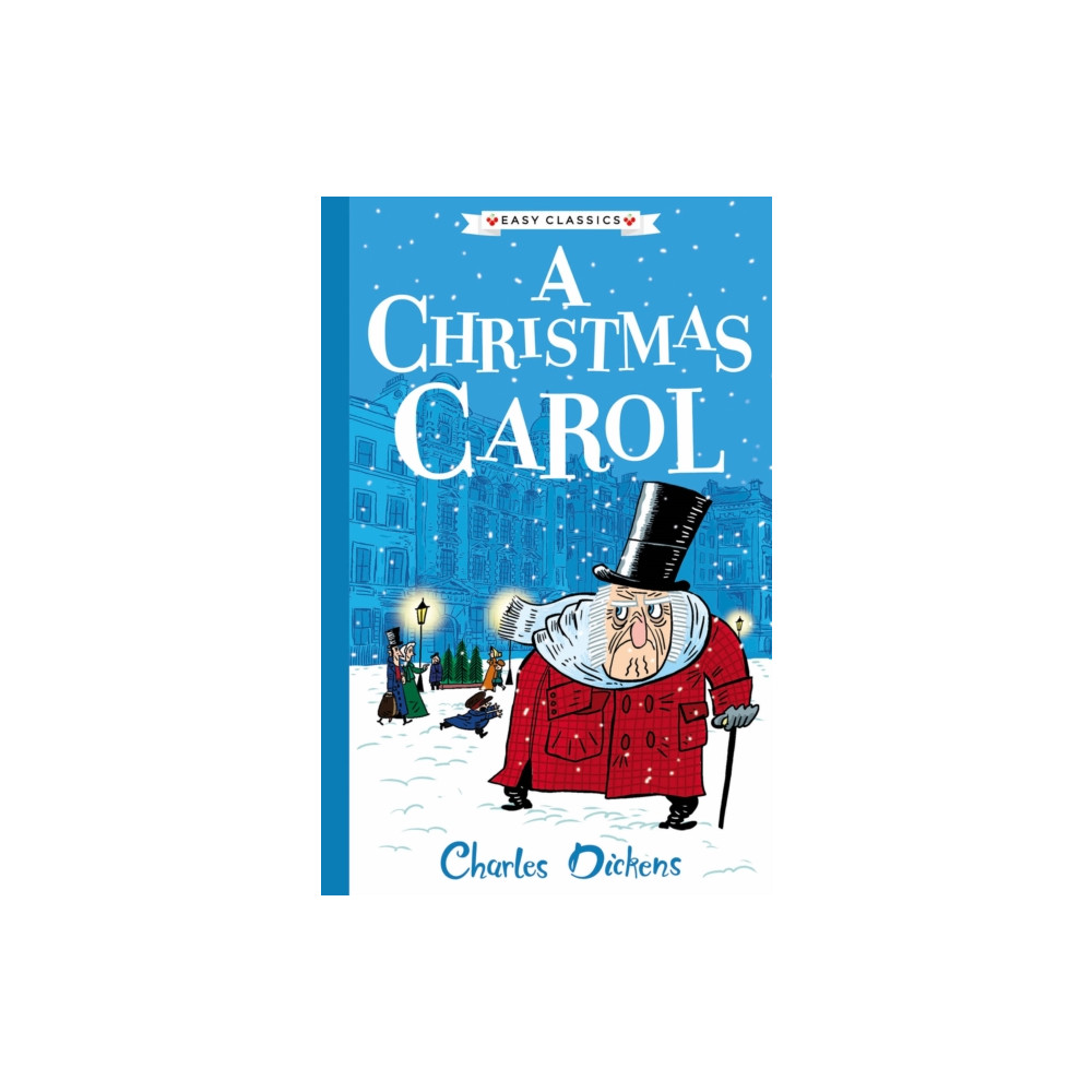 A Christmas Carol (Easy Classics) (häftad, english) Sweet Cherry Publishing