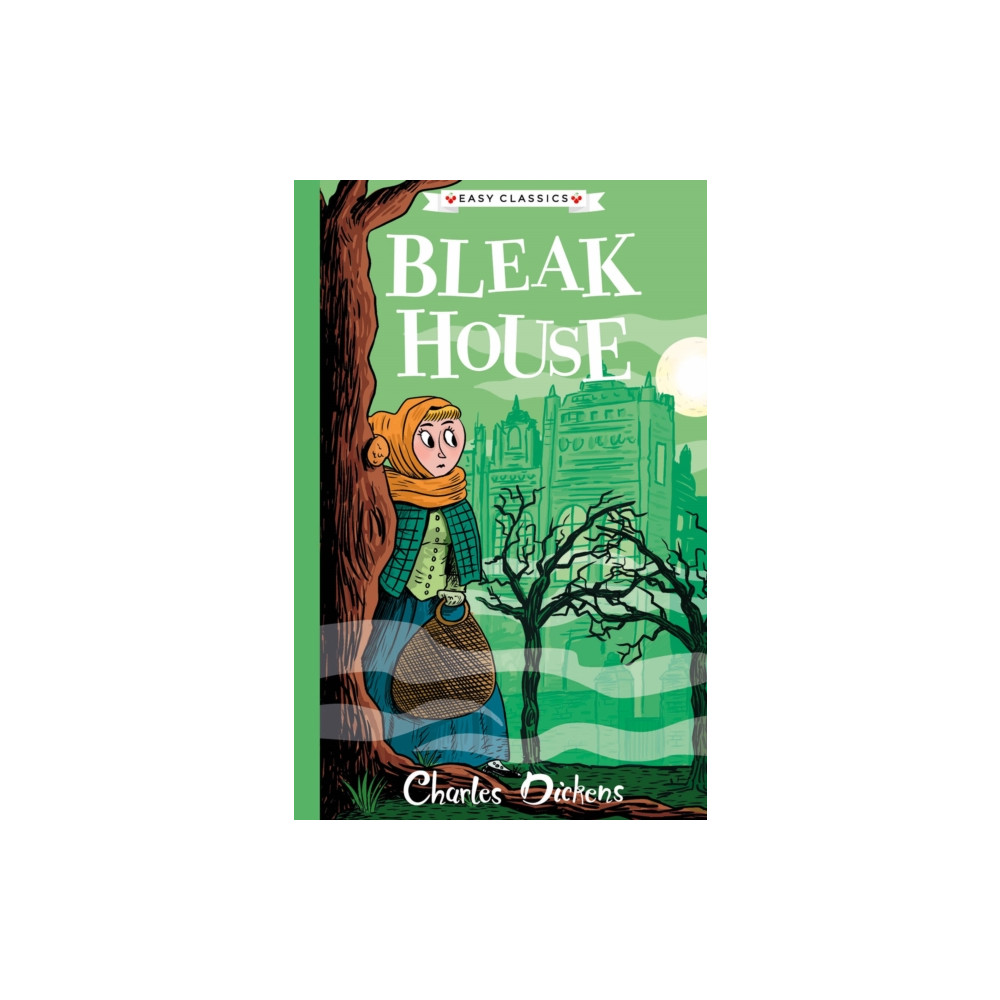 Bleak House (Easy Classics) (häftad, english) Sweet Cherry Publishing