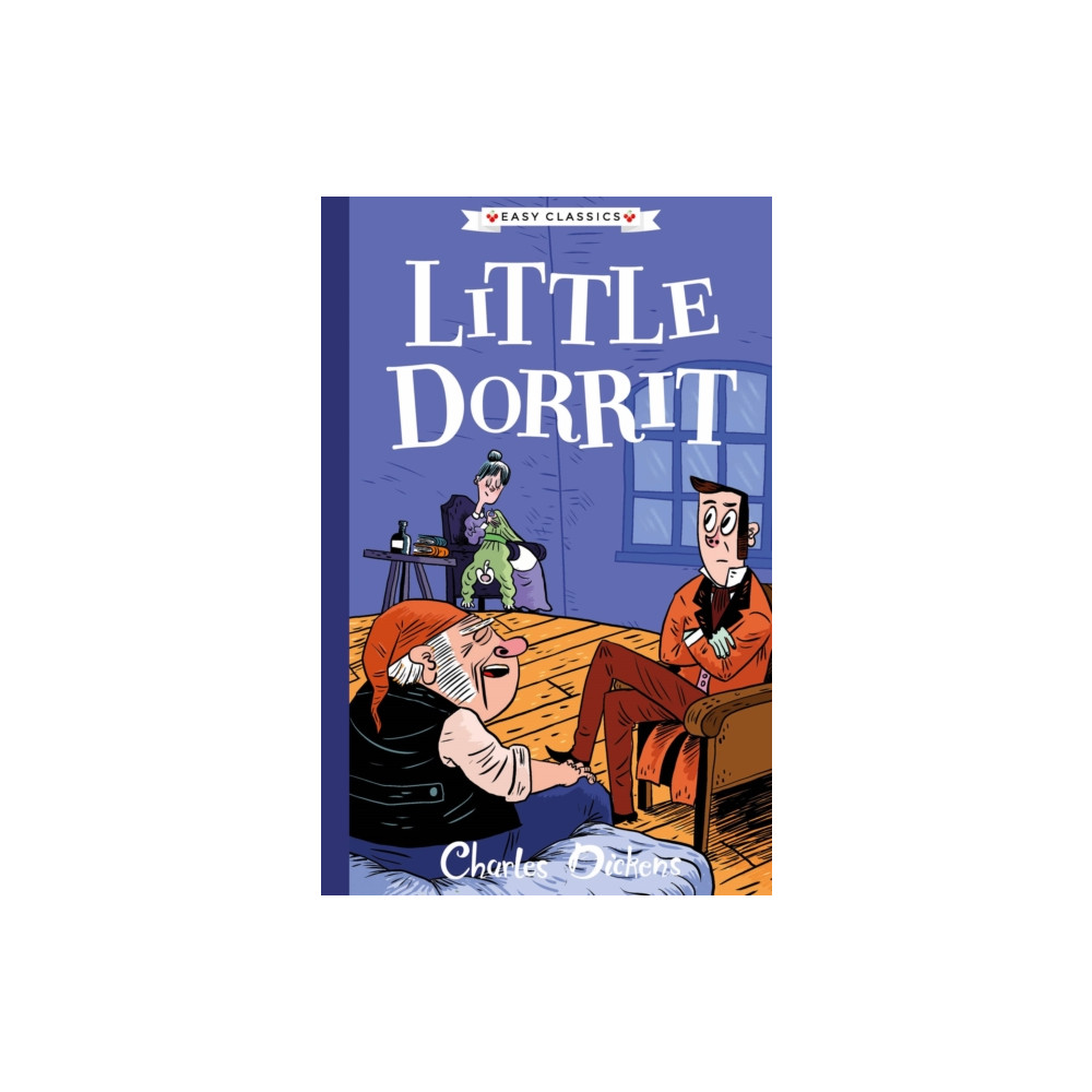 Little Dorrit (Easy Classics) (häftad, english) Sweet Cherry Publishing