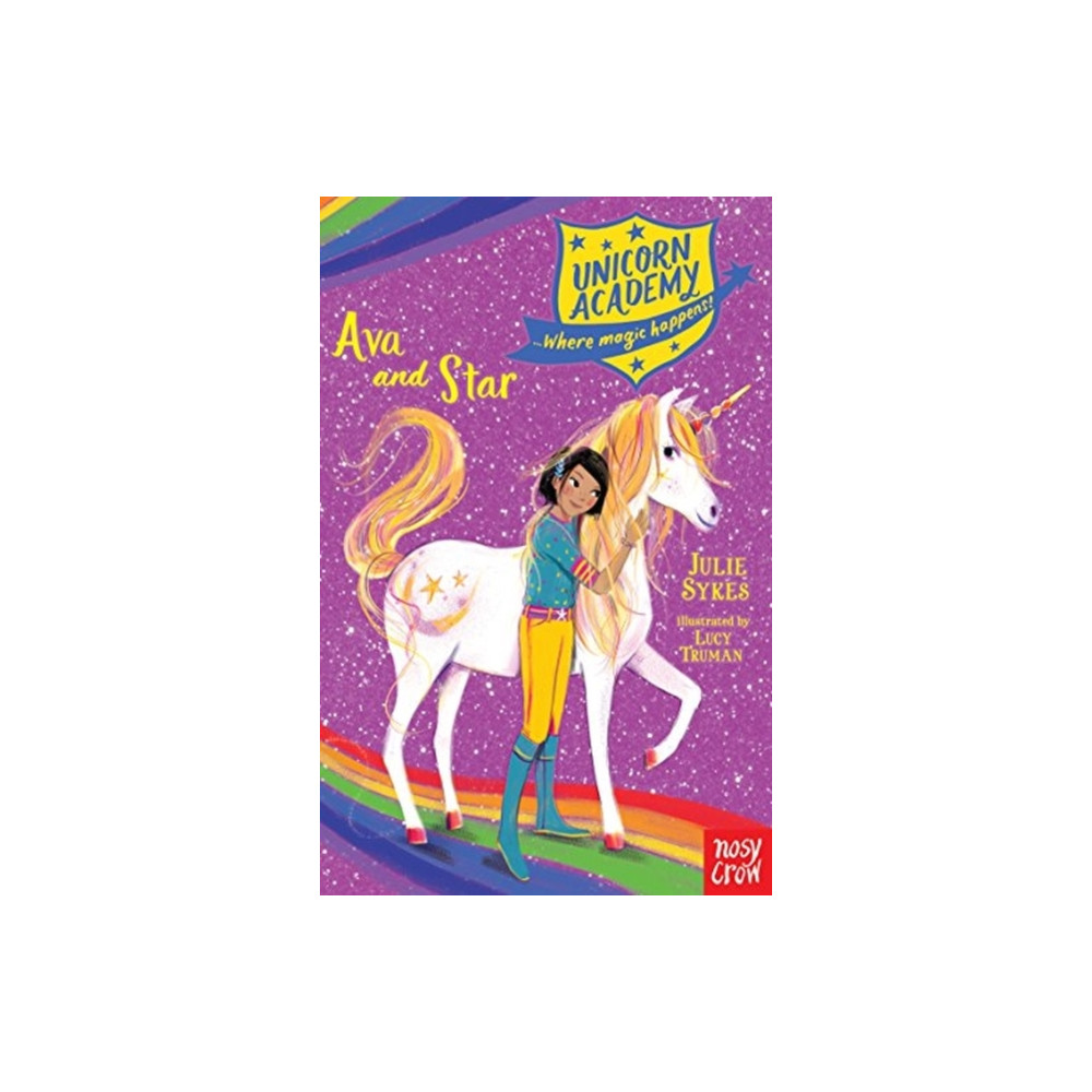 Unicorn Academy: Ava and Star (häftad, english) Nosy Crow Ltd