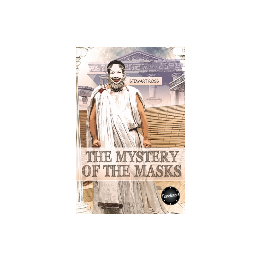 The Mystery of the Masks (häftad, english) ReadZone Books Limited