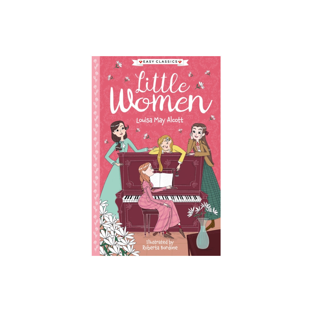 Little Women (Easy Classics) (häftad, english) Sweet Cherry Publishing