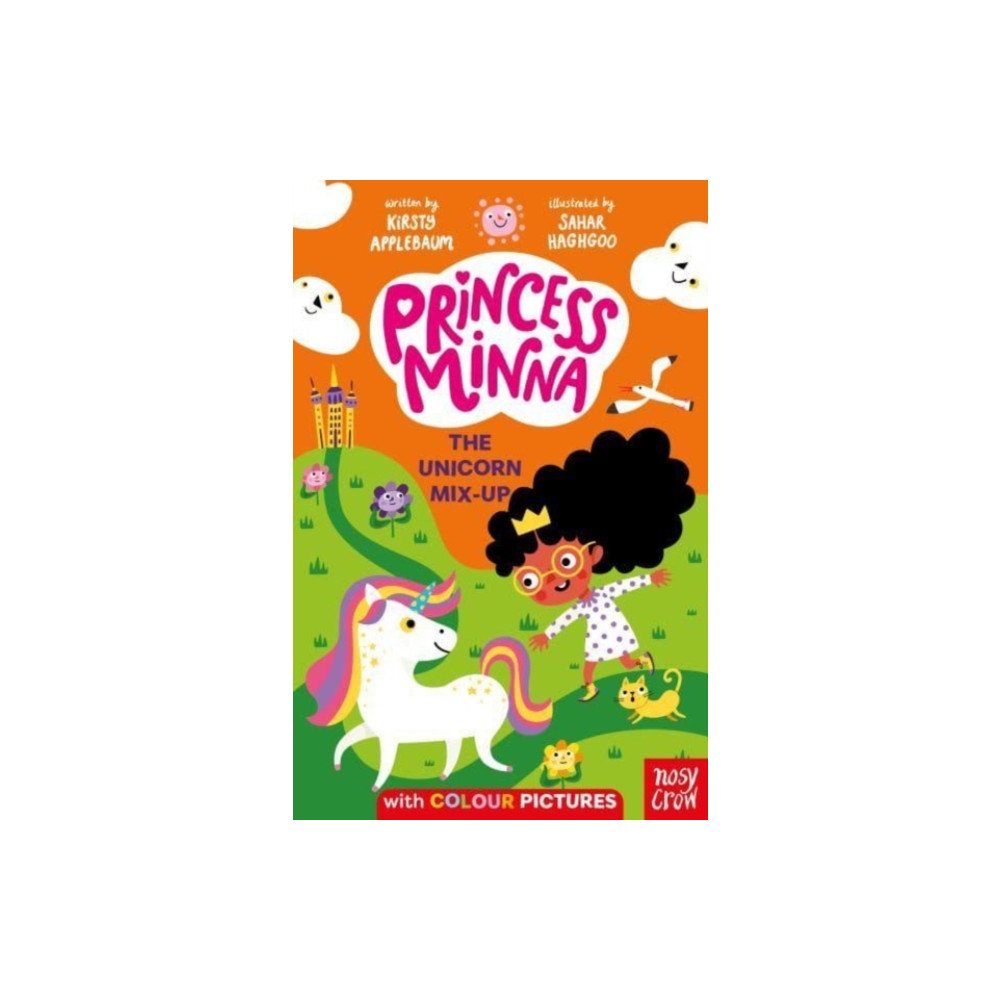 Princess Minna: The Unicorn Mix-Up (häftad, english) Nosy Crow Ltd