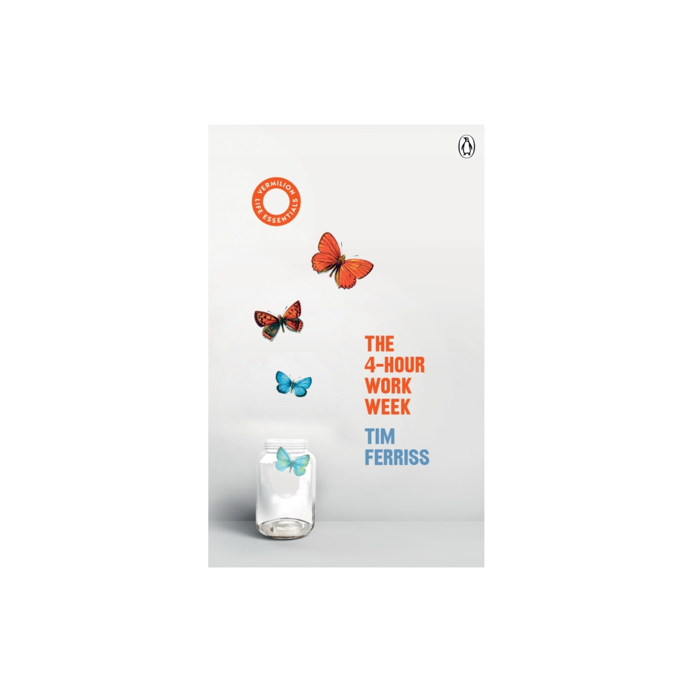 The 4-Hour Work Week (häftad, english) Ebury Publishing