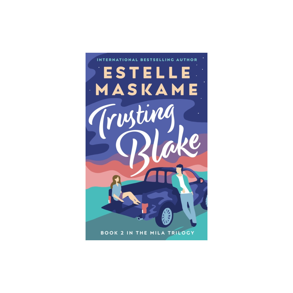 Trusting Blake (The MILA Trilogy 2) (häftad, english) Bonnier Books Ltd