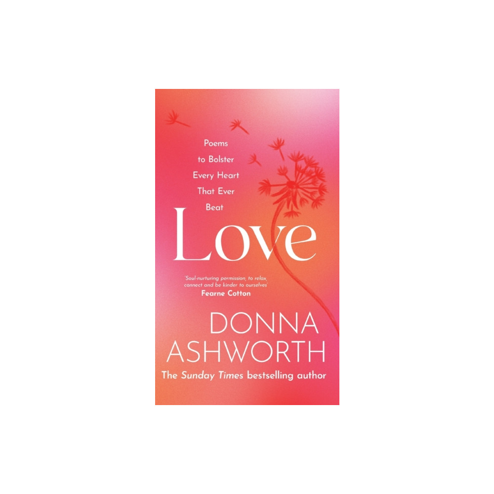Love (inbunden, english) Bonnier Books Ltd