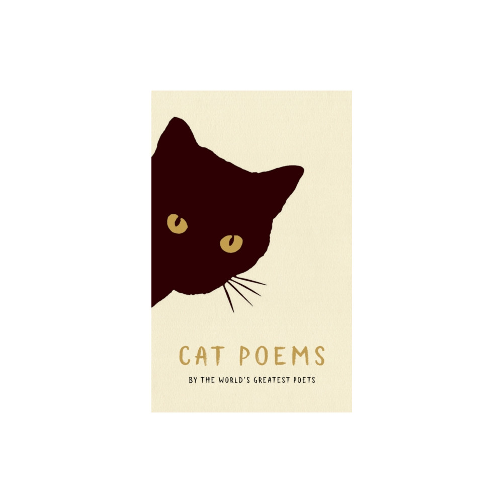 Cat Poems (häftad, eng)