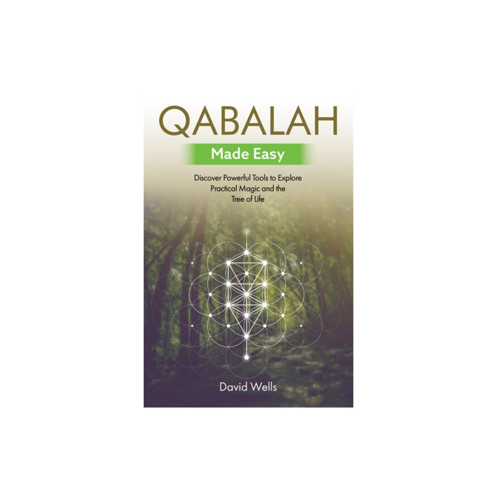 Qabalah Made Easy (häftad, eng)
