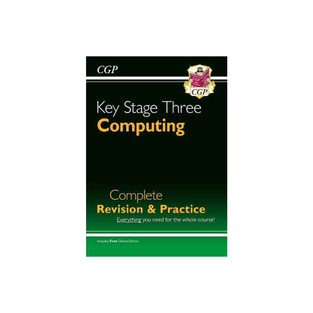 KS3 Computing Complete Revision & Practice (häftad, eng)