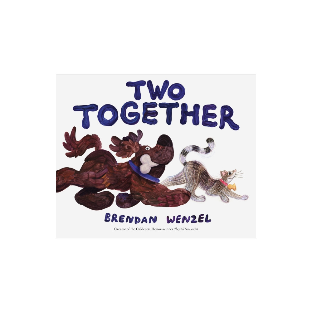 Two Together (inbunden, english) Chronicle Books