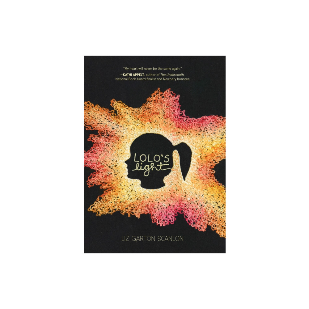 Lolo's Light (inbunden, english) Chronicle Books