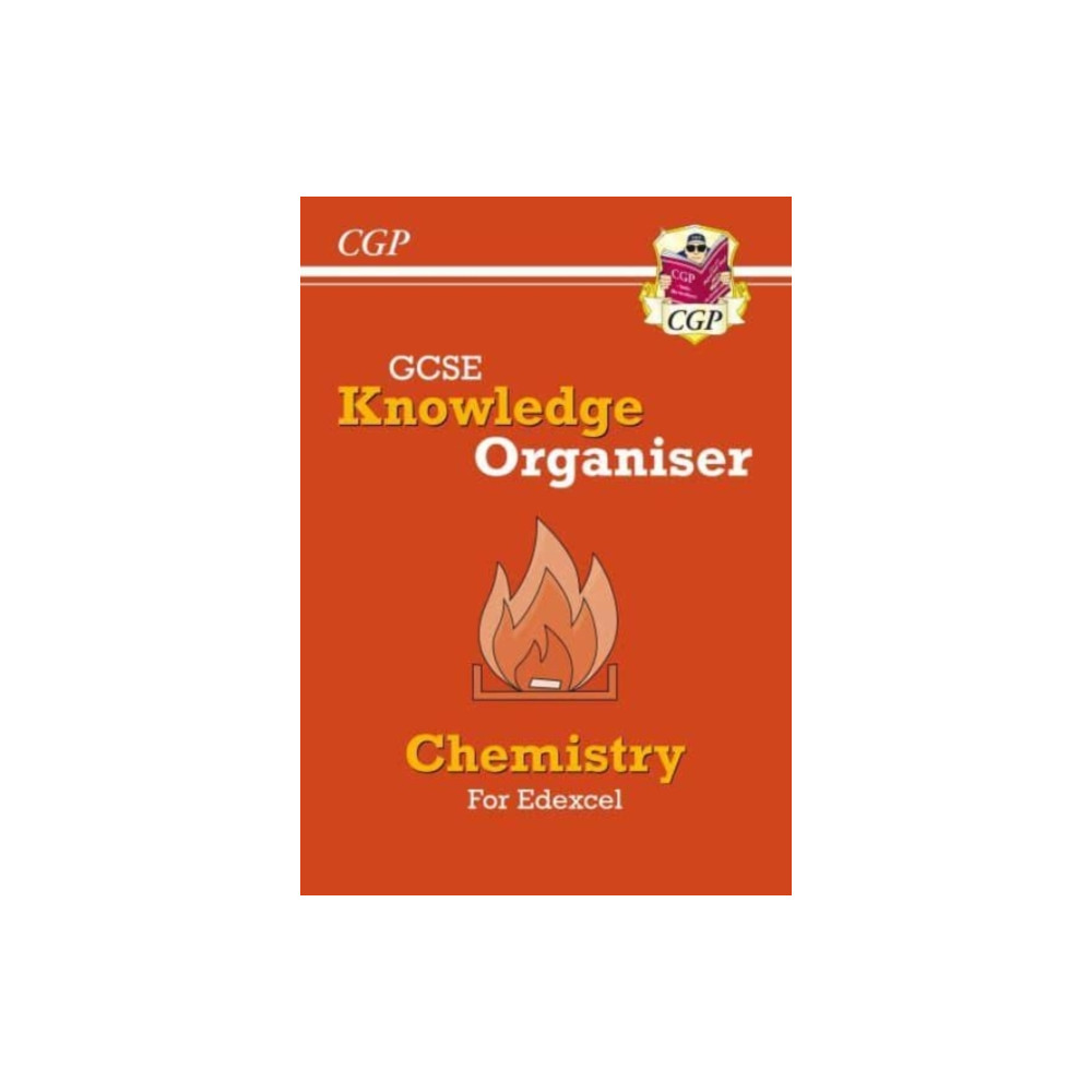 GCSE Chemistry Edexcel Knowledge Organiser (häftad, eng)