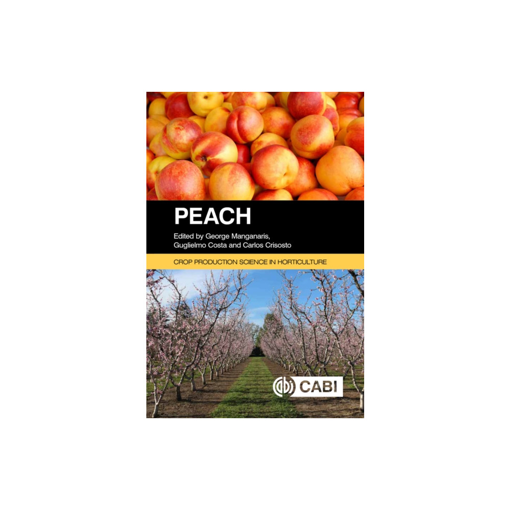 Peach (häftad, eng)