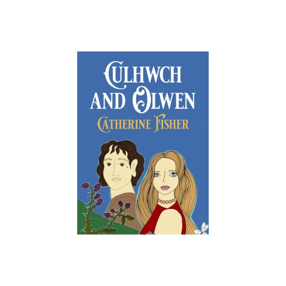 Culhwch and Olwen (häftad, english) Graffeg Limited