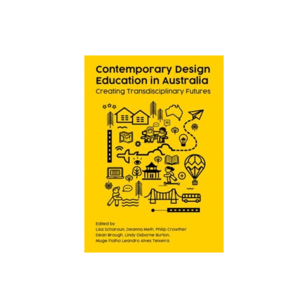 Contemporary Design Education in Australia (häftad, eng)