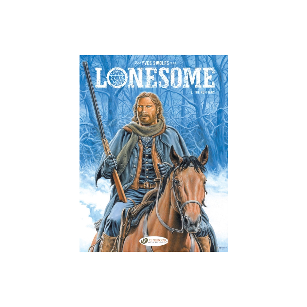 Lonesome Vol. 2: The Ruffians (häftad, english) Cinebook Ltd