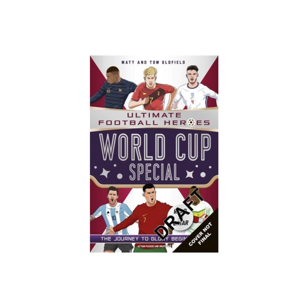 World Cup Special (Ultimate Football Heroes) (häftad, english) John Blake Publishing Ltd