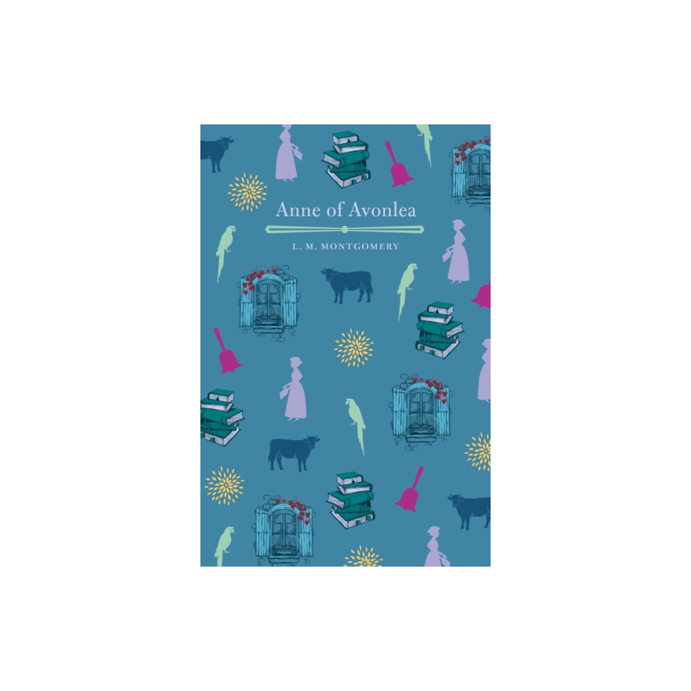 Anne of Avonlea (häftad, english) Arcturus publishing ltd