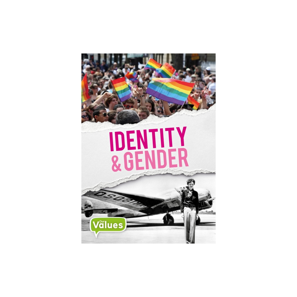 Identity and Gender (inbunden, eng)