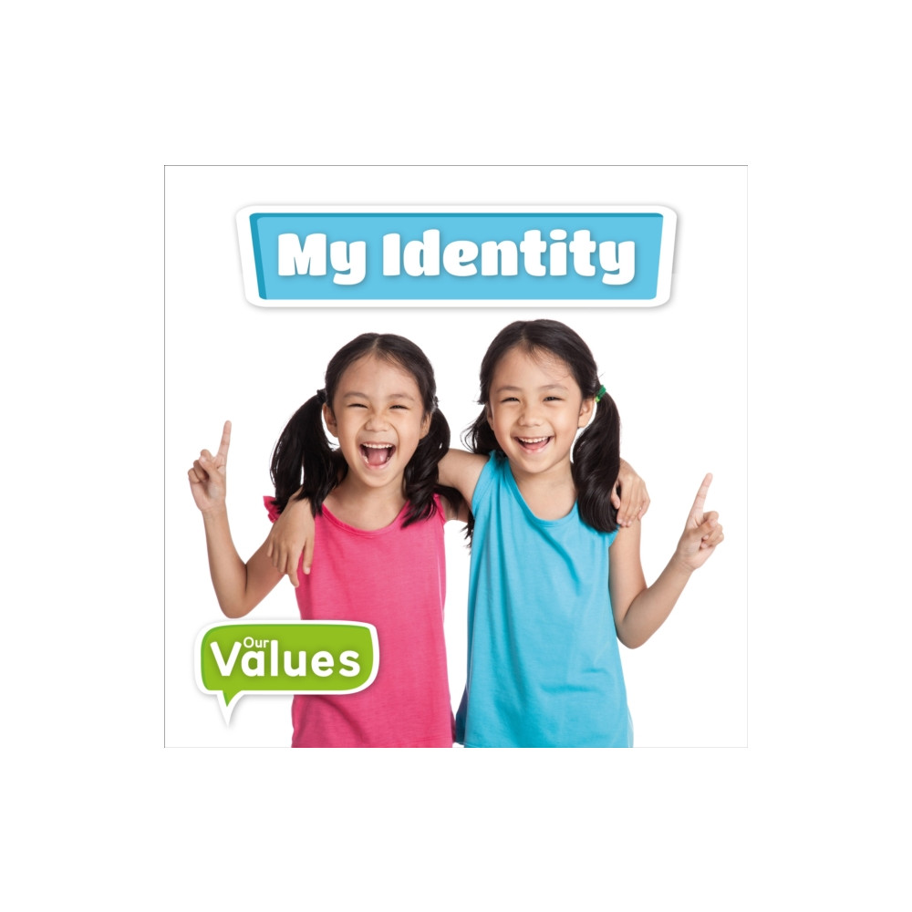 My Identity (inbunden, english) BookLife Publishing