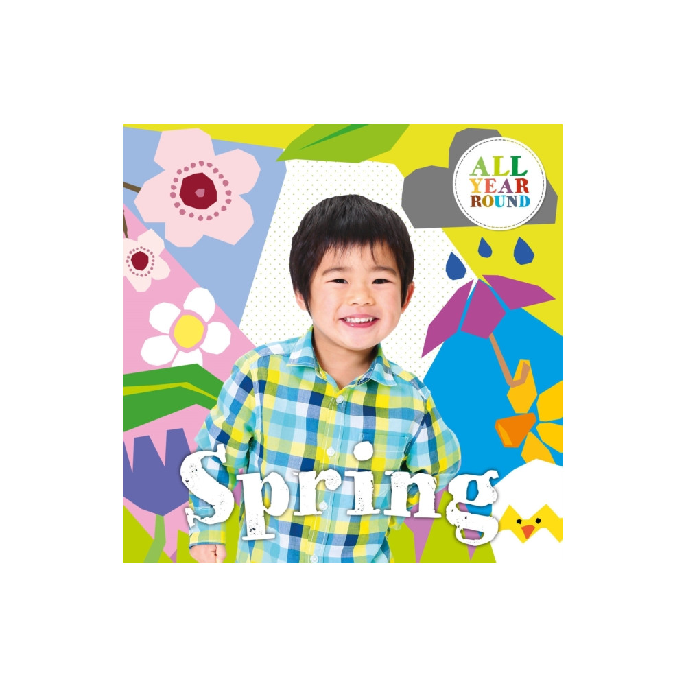Spring (inbunden, english) BookLife Publishing