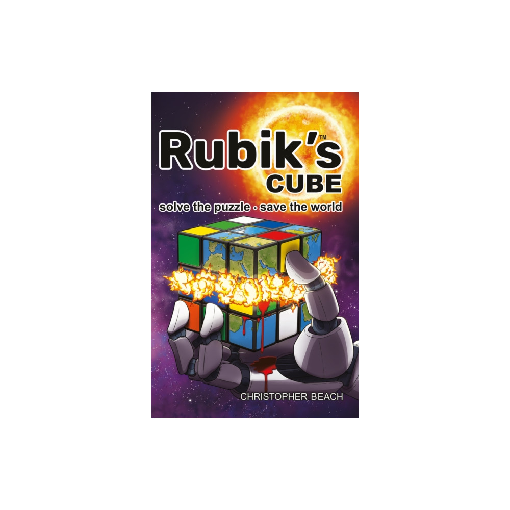 Rubik's Cube (häftad, english) Troubador Publishing