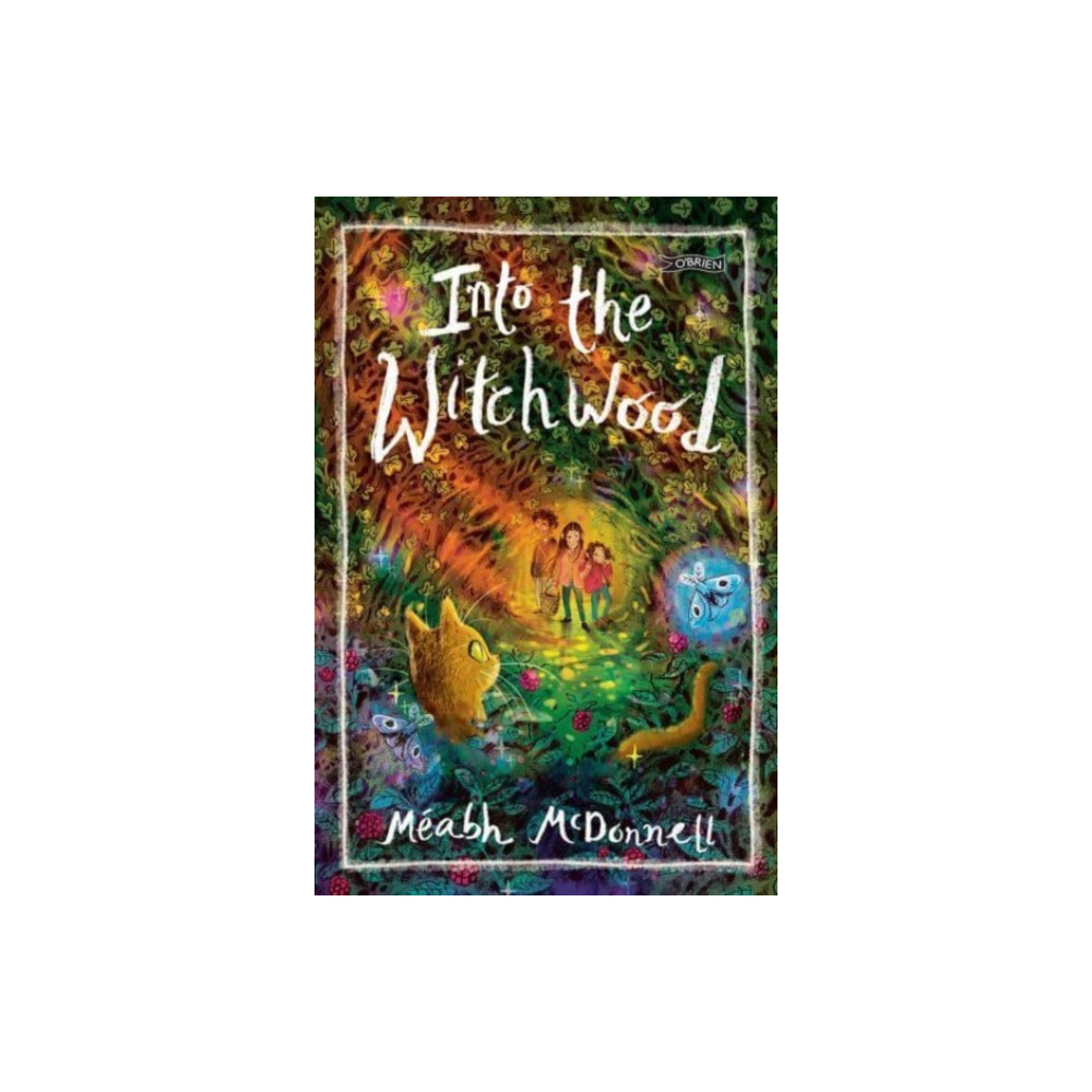 Into the Witchwood (häftad, english) O'Brien Press Ltd