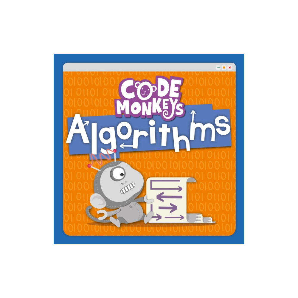 Algorithms (inbunden, english) BookLife Publishing