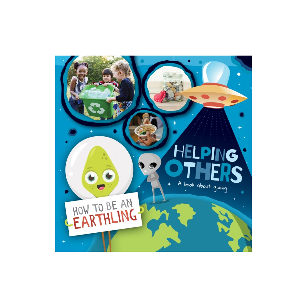 Helping Others (A Book About Giving) (inbunden, eng)